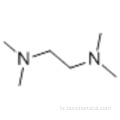 N, N, N &#39;, N&#39;- 테트라 메틸 에틸렌 디아민 CAS 110-18-9